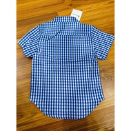 E0357 L079 X04-058 Boys' shirt size 5-16y