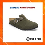 Birkenstock Boston Classic Thyme I Mall Store I