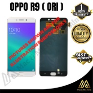 OPPO R9 ( F1 PLUS ) LCD ORIGINAL Quality Touch Screen Digitizer Replacement LCD ( Ready Stock )