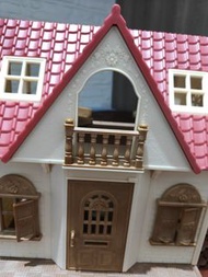 Sylvanian Families 森林家族紅屋
