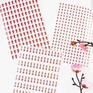 THICK WATERPROOF Red Arrow Dot Sticker Mistake Defectives Marking For Rework Repair Small Label Defe