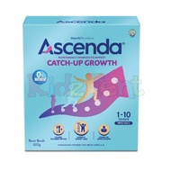 ASCENDA Catch-Up Growth Formula Milk 600g (1-10y)