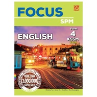 FOCUS SPM ENGLISH FORM 4 KSSM