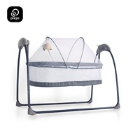 Prego Breezy Auto Electric Bassinet Baby Swing (0-13kg)