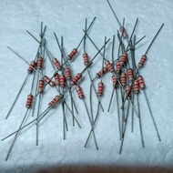 RESISTOR 1/4WAT 8K3 (100 PCS)