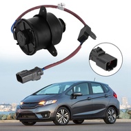 Fan Motor with Plug Fits for Fit Engine 19030 PWA J01 J51 Car Accessory Can Apps and 9in X Install S