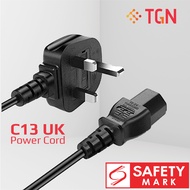 C13 UK POWER CORD