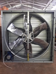 Box Fan Pushpull Kipas Blower Kandang Ayam 50 inch