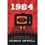 1984 Book - George Orwell