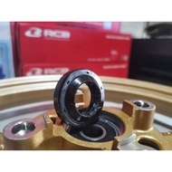 ♞DUST SEAL FOR HONDA CLICK 125/150 and Honda Beat FI (RCB/ENKEI/GREN MAGS RB8/RB5 ONLY)