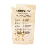 Shibui Enzyme Floor Cleaner (Refill Pack) (1000ml) | Multipurpose Cleaner