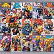 X-Man #1-#16 (Set) Marvel Comics (X-Men) 2 Key Issue (1st App) Jeph Loeb, John Rozum, John Ostrander