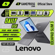 Lenovo IdeaPad Slim 3 Laptop — Powerful Slim — Intel i5-13420H - 16GB RAM - 512GB SSD - 14" FHD