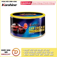 Kem đánh bóng sơn xe ô tô (Car Cream) Karshine 110g KA-CC110 - Dmall247 chăm sóc xe chuyên dụng