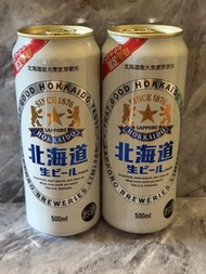 Sapporo beer(啤酒)