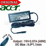 ADAPTOR CHARGER LAPTOP|NOTEBOOK ACER ASPIRE 3 A314-35 A314-35S TERBARU