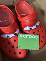 Crocs McQueen識發光