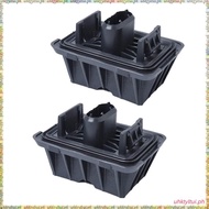 [L U T I] 2PCS Jack Pad Under Car Support Pad 51717237195 for  E82 E90 F10 F07 F02 E84