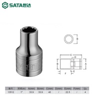 SATA | Heavy Duty 12-Point Spline Socket 12.5mm
