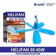 Arashi Platon Hanging Fan Arashi Helifan 05-45 AR 228/