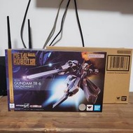 現貨 全新 魂商店 METAL ROBOT魂 鋼彈 TR-6 伍德沃特 MR魂 TR6 武裝 拉2 配件包 rahII