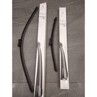 Peugeot 3008 5008 Front Wiper Blades