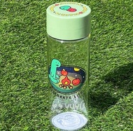 JOGUMAN STUDIO - Brachio Long Bottle 小恐龍 便攜隨行水樽