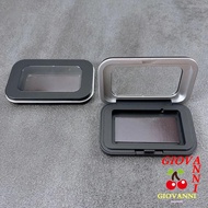 GIOVANNI Magnetic Pin Box, Rectangle Magnet Needle Cushion, Storage Case Pin Holder Sewing Supplies 