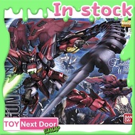 BANDAI : MG 1/100 GUNDAM EPYON EW VER.