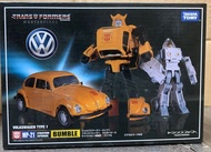 Transformers 變形金剛 Masterpiece Mp-21 Bumble 大黃蜂 Bumblee