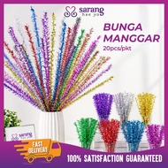 Bunga Manggar Moden Premium Dekorasi Majlis Kahwin Tunang Nikah Event Decoration Bunga Mangar