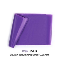 CUYI Latex Premium Long Resistance Band EY01 ELastis Yoga 20-40Lbs