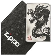 (日本代購)Zippo龍打火機 dragon lighter