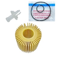ENGINE OIL FILTER 2AR-FE 2.5 2GR-FE 3.5 V6 TOYOTA LEXUS ESTIMA PREVIA TARAGO GSR50 GSR55 2AR 2GR BLA
