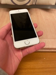 iPhone SE1 金 當零件機賣