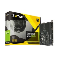 ZOTAC GeForce GTX 1050 Ti Mini