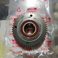 IDLE GEAR IDEL TIMING GEAR CONNECTOR ISUZU PANTHER TURBO EURO 2 4JA1 T 4JA1T ORIGINAL ISUZU