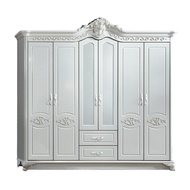 Arturo - Louis II 6 Door Wardrobe