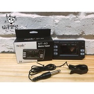 Your Music MUSEDO MT-40 Tuner Electronic Metronome Piano Guitar Ukulele Jazz