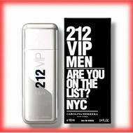 212 ViP men edt 100ml perfume for men