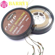 BARRY1 Fishing Line For Carp Leader 15LB/25LB/35LB 8 Strand Uncoated Braided Thread Group Lines Fish