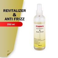 COD Fiona Revitalizer Anti Frizz 250 ml / Peralatan Perawatan Rambut Salon dan Pribadi Penataan Ramb