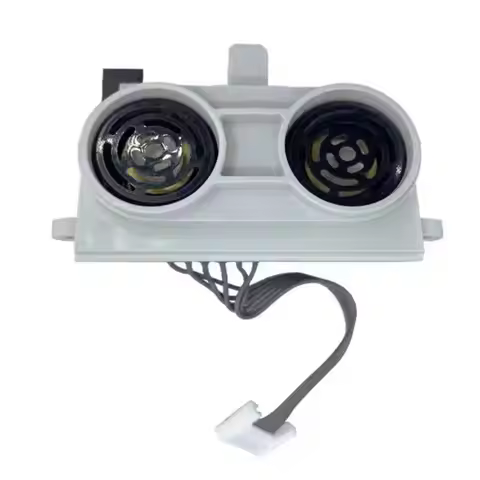 Ultrasonic Sensor For Xiaomi Mi Robot mijia 1s 1st SDJQR01RR/2RR/3RR Vacuum Cleaner Spare Parts Acce