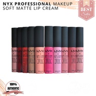 NYX Professional Makeup Soft Matte Lip Cream
