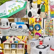 台灣直送🍄Peanuts 75週年 Snoopy Olaf Woodstock 門簾 徽章 磁鐵 杯 堆堆樂 層層疊 琺瑯杯 收納櫃 俄羅斯娃娃 存錢筒 錢罌 擴香瓶 香薰 安全帽 頭盔 折疊傘 縮骨