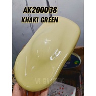 AK200038 - KHAKI GREEN  ( 2K PAINT WITH HIGH TEMPERATURE )