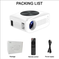 WAJIB PUNYA 【NEW UPGRADE】 UPHOME PROYEKTOR ANDROID TV 1080P LED LIGHT 9000 LUMEN SMART PROJECTOR AN