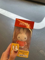 Miffy 迷你模型
