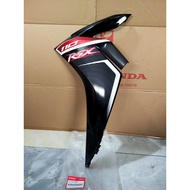 Cánh yếm bên trái | bửng yếm WAVE RSX110 (2012) màu Đen *NHA69* chính hãng Honda (64750-K07-940ZF)
