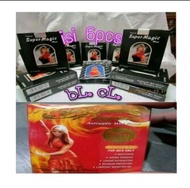 Tissue Magic Man 6 SACHET / Tisu super - Super Magic / Magic Power / BISA BAYAR DITEMPAT (COD)